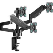 Кронштейн для 3-х мониторов ONKRON G280 BLACK