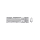 Комплект клавиатура+мышь NERPA NRP-MK150-W-WHT