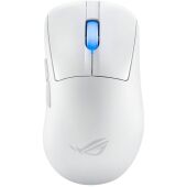 Мышь ASUS P714 ROG KERIS II WL ACE/WHT ROG Keris II Ace Wireless White 90MP03N0-BMUA10