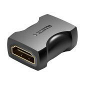 Адаптер-переходник Vention HDMI v2.0 19F/19F (AIRB0)
