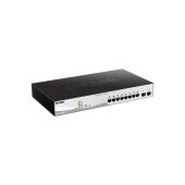 Коммутатор D-Link DGS-1210-10MP/F3A