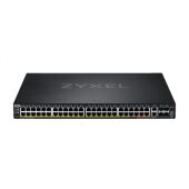 Коммутатор Zyxel XGS2220-54HP-EU0101F