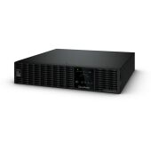 ИБП CyberPower OL1000ERTXL2U, Rackmount, Online, 1000VA/900W, 8 IEC-320 С13 розеток, USB&Serial, RJ11/RJ45, SNMPslot, LCD дисплей, Black, 0.5х0.6х0.2м., 21.7кг.