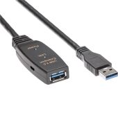 Кабель-адаптер Кабель AOpen 10 м (ACU827A-10M)