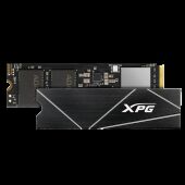 Твердотельный накопитель ADATA AGAMMIXS70B-8000G-CS
