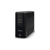 ИБП CyberPower UT1100EG, линейно-интерактивный, 1100VA/660W USB/RJ11/45 (4 EURO)
