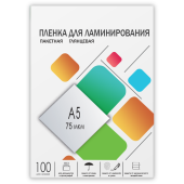 Пленка 154х216 (75мик) 100 шт. ГЕЛЕОС LPA5-75