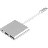 Greenconnect USB Type C , M/F+HDMI F+USB 3.0 F
