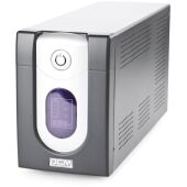 Источник бесперебойного питания (3 кабеля) Powercom Imperial IMD-1500AP