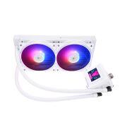 Водяное охлаждение для процессора Thermalright Frozen Warframe SE 240 ARGB White