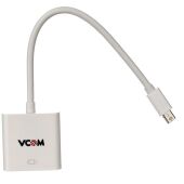 Кабель-переходник VCOM Mini DisplayPort (M) — HDMI (F)
