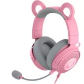 Гарнитура Razer Kraken Kitty Ed. V2 Pro - Quartz Headset RZ04-04510200-R3M1