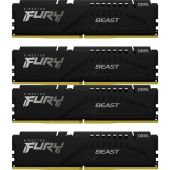 Память оперативная Kingston KF556C40BBK4-128
