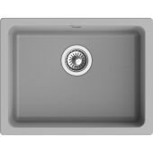 Rivelato BERKANA BK-50 grigio metallizzato
