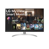 Монитор LG LCD 32SQ700S-W MyView 32SQ700S-W