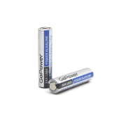 Батарейка AAA GoPower LR03 AAA Shrink 2 Alkaline 1.5V (00-00015600)