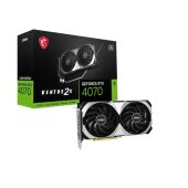 Видеокарта MSI GeForce RTX 4070 VEN