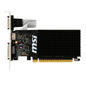 Видеокарта MSI GT 710 2GD3H LP