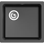 Rivelato BERKANA BK-45 nero