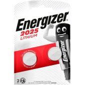 Батарейка CR2025 Energizer 8832667483