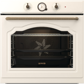 Встраиваемые электрические духовки GORENJE Classic BOS67371CLI