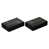 Удлинитель VCOM RJ45,HDMI (f) - RJ45,HDMI (f) 60м