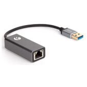 Кабель-переходник VCOM USB 3.0 - RJ-45 Ethernet