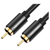 Кабель Vention RCA(m)/RCA(m) - 2 м (VAB-R09-B200)