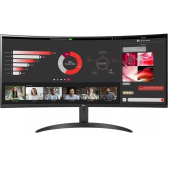 Монитор LG LCD 34WR50QK-B 34WR50QK-B