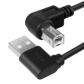 Greenconnect USB 2.0 Type-AM - USB 2.0 Type-BM 0.5м