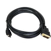 Кабель TV-COM HDMI to DVI-D (19M -25M) 3м