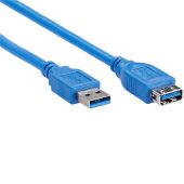 Кабель Aopen 1 м (ACU302-1M)
