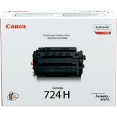 Тонер-картридж CANON 724H (3482B002)