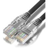 Greenconnect RJ45(m) - RJ45(m) Cat. 6 U/UTP LSZH 1м