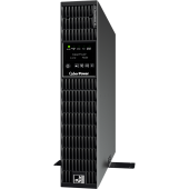 ИБП CyberPower OL2000ERTXL2U, Rackmount, Online, 2000VA/1800W, 8 IEC-320 С13, 1 IEC C19 розеток, USB&Serial, RJ11/RJ45, SNMPslot, LCD дисплей, Black, 0.5х0.8х0.2м., 38кг.