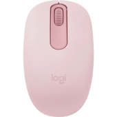 Мышь Logitech M196 Bluetooth Rose (910-007461)