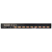Переключатель консоли электронный, 8 портов USB ATEN CS1708A