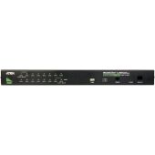 Переключатель консоли электронный, 16 портов USB ATEN CS1716A