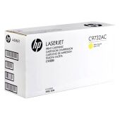 Тонер-картридж HP 645A Yellow Contract Original LaserJet Toner Cartridge (C9732AC)