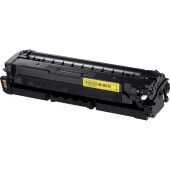 Тонер-картридж Samsung CLT-Y503L High Yield Yellow Toner Cartridge (SU493A)
