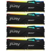 Память оперативная Kingston KF552C40BBAK4-64
