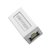 Адаптер-соединитель Vention RJ45 F Адаптер-соединитель RJ45 F/RJ45 F кат. 6 (IPVW0)