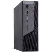 Корпус с блоком питания 250Вт. Foxline FL-RS02BLK-FX250T