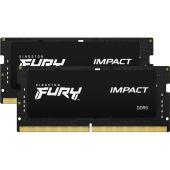 Память оперативная Kingston FURY Impact KF560S38IBK2-32