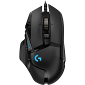 Мышь Logitech G502 HERO Gaming (910-005474)