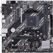 Материнская плата ASUS PRIME A520M-K