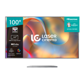 Лазерный телевизор TV 100'' Hisense LASER TV 100L5H
