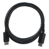 Кабель Telecom DisplayPort (m) - DisplayPort (m) 2м