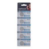 Батарейка CR1616 GoPower CR1616 BL5 Lithium 3V (5?/?100?/?2000) (5 ????.)