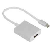 Greenconnect USB TypeC > HDMI 19F Greenconnect серия Greenline